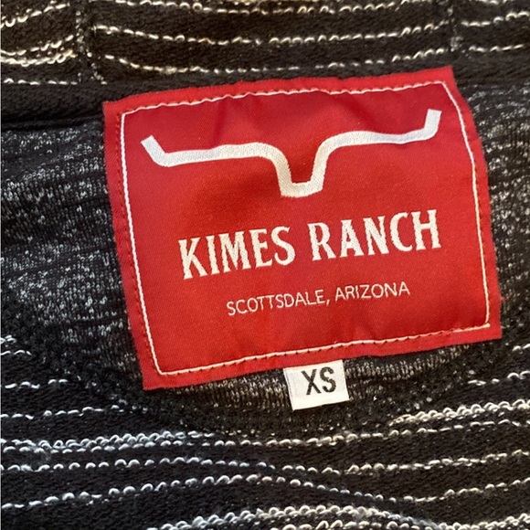 Kimes Ranch zip up - Picture 3 of 3